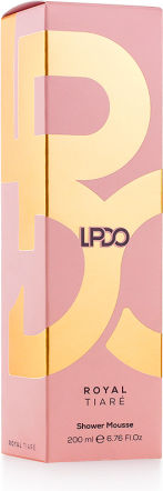 LPDO Αφρός Καθαρισμού για Θρέψη 200ml