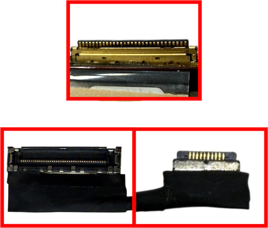 Screen Flex Cable for Laptop Lenovo Yoga C640-13IML1 Flex 2253