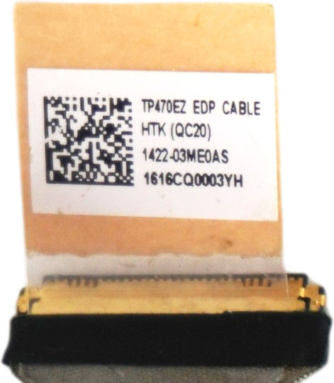 Screen Flex Cable for Laptop Asus Vivobook Flip 14 Tp470 Tp470ez Tp470ea