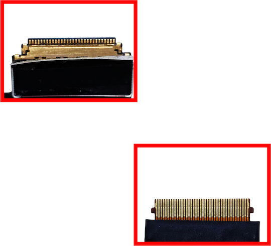 Screen Flex Cable for Laptop Hp Zbook Studio 15 G71-Flex2264