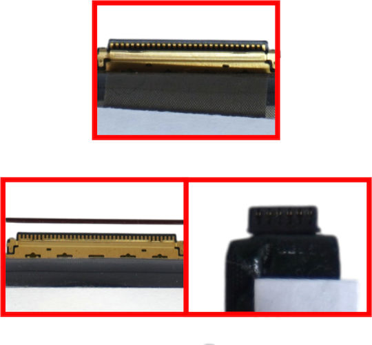 Καλωδιοταινία Οθόνης για Laptop Dell Latitude 3510 E3510
