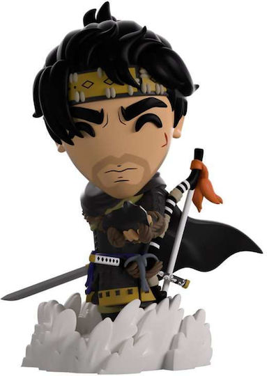 Youtooz Ghost Figure