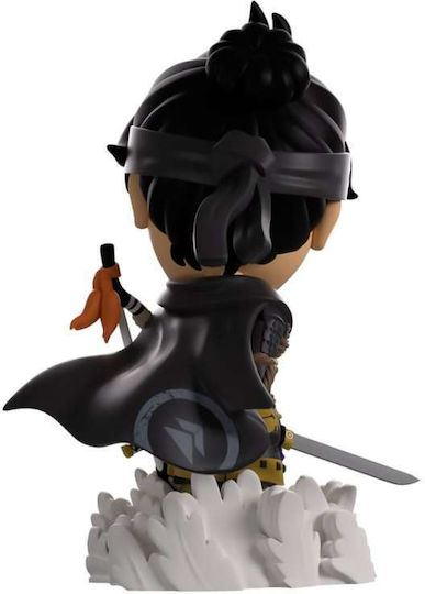 Youtooz Ghost Figure