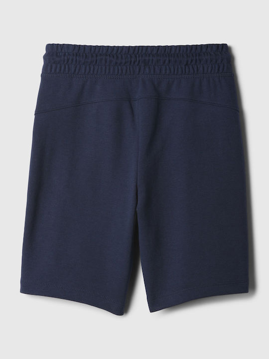 Kids' Shorts/Bermudas Fabric Blue