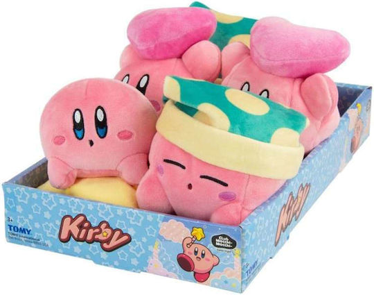 Tomy Плюшено Kirby Mocchi-mocchi