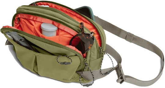 Green Camera Sling Bag