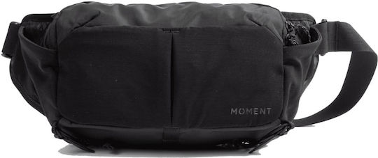 Black Camera Sling Bag