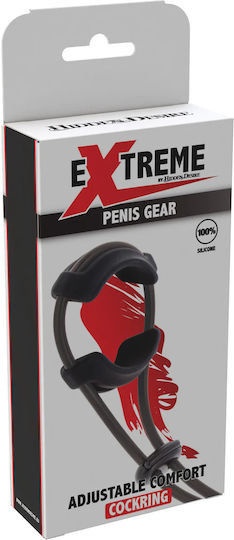 Hidden Desire Adjustable Comfort C-ring