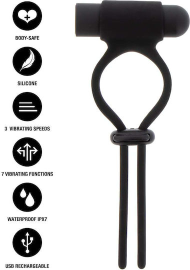 Vibrating & Adjustable C-ring