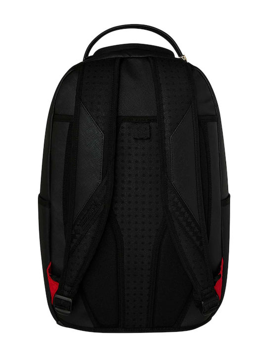 Sprayground Ученическа Раница Черна Sprayground Ученическа Раница Черна