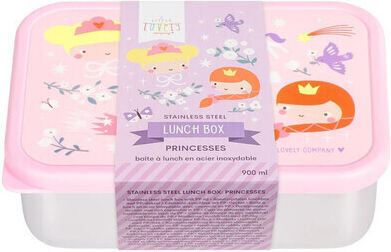 A Little Lovely Company Stainless Steel Kids' Food Container