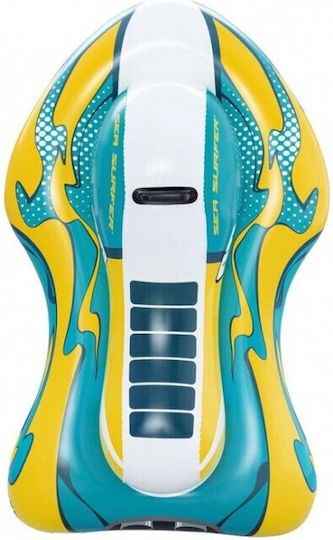 Bestway Inflatable Jet Ski Light Blue 109x63.5cm