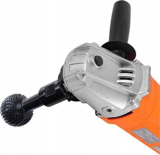 Freza Sferică Ball Nose 40mm Pentru Polizor Slefuire Lemn