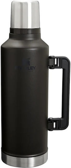 Stanley Legendary Classic Thermos Bottle 2.3lt Black