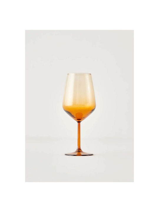 SteweHome Set Of White Wine And Water Glasses Made Of Glass 12 Pieces