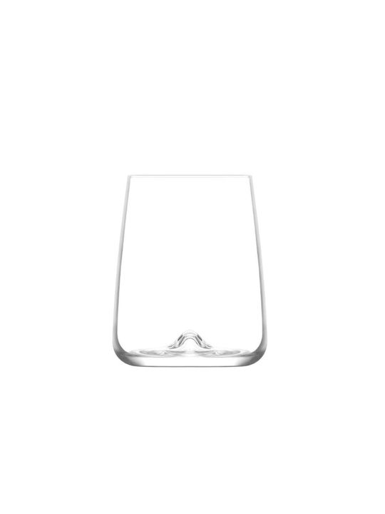 SteweHome Set of Glasses for White and Red Wine Made of Glass 475ml 6 Pieces
