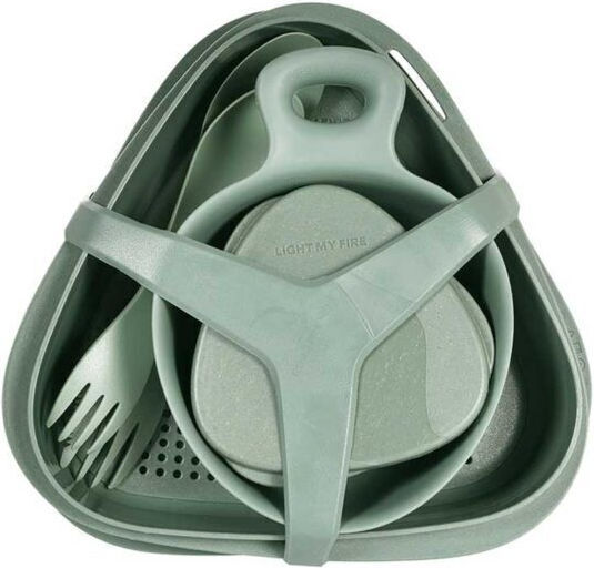 Light My Fire Outdoor Meal Kit Bio Hazyblue Hazy Blue 2418410910_1