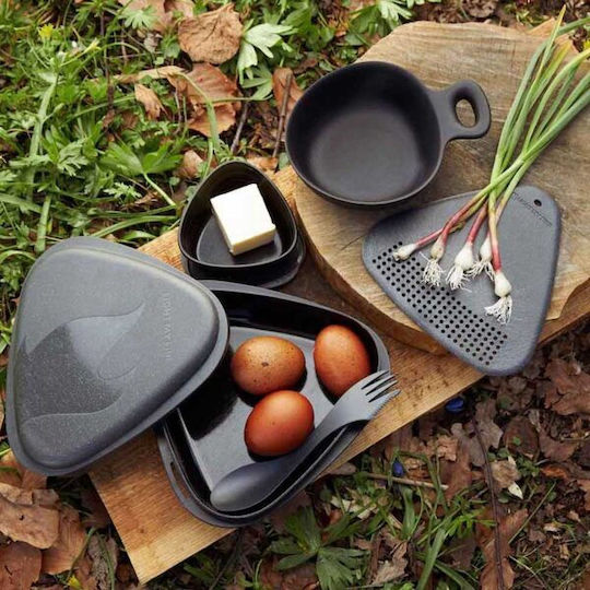 Light My Fire Outdoor Meal Kit Bio Hazyblue Hazy Blue 2418410910_1