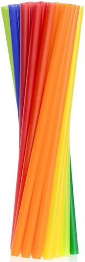 Wiederverwendbare Strohhalme Röhrchen 7,5x190mm 10 Stück
