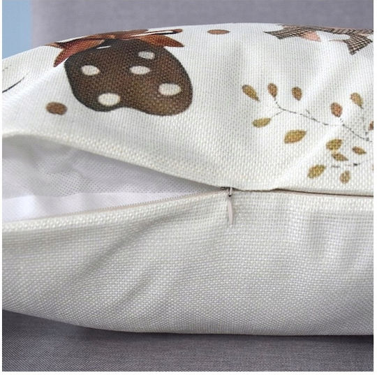 Ecarla Easter Pillowcase Happy Ester Pod214