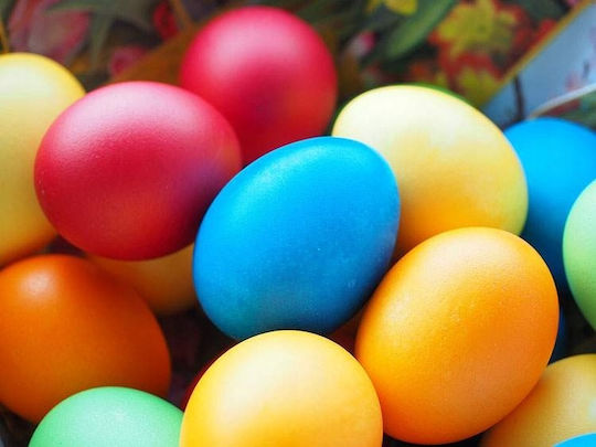 Vopsea Alimentară Pentru Ouă 1 Plic 1 Bucată