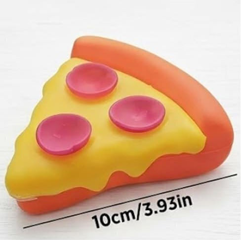 Taba World Squishy Искрящ Многоцветен (Различни Видове) 1 бр