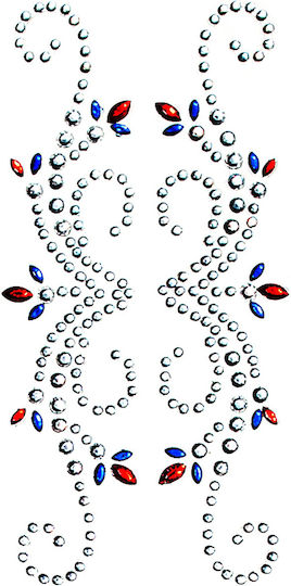 Cristale Decorative Autocolante din Cristal