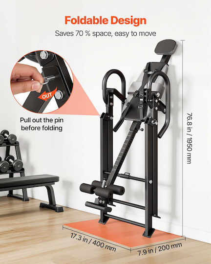 Vevor Inversion Table