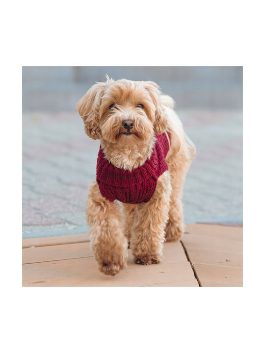 Chaba Chaba Turtleneck Sweater L 34cm Chabrowy