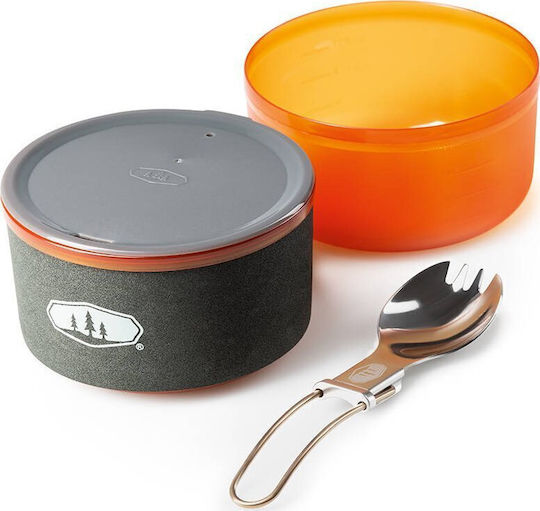 Gsi Outdoors Ceainic Glacier Din Oțel Inoxidabil