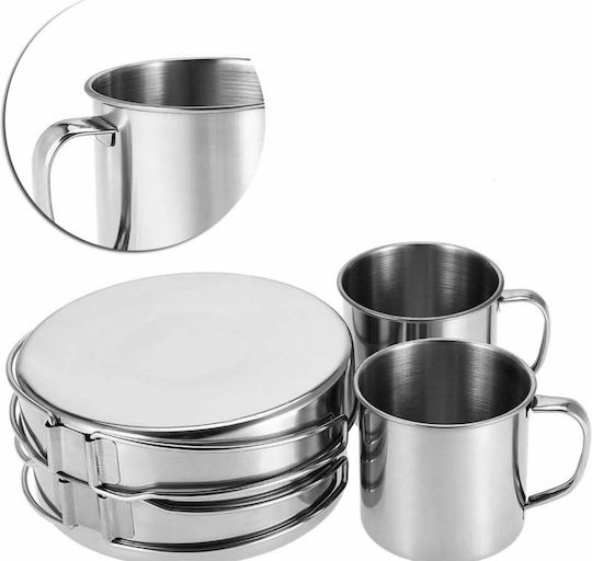 Atl Da701 Menażka Camping Mess Kit Set