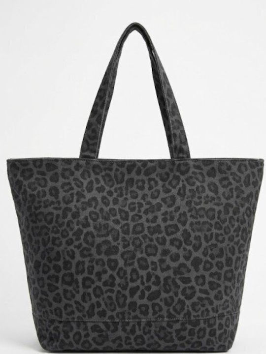 Damentasche Strandtasche Schwarz