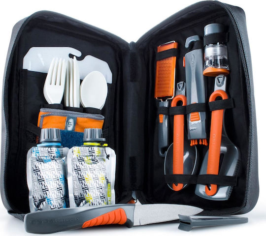 Gsi Outdoors Travel Set Gsi Destination Kitchen Set 24 Universal