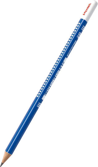 Creioane Din Lemn 4 Bucăți 2B HB Blister Pentel
