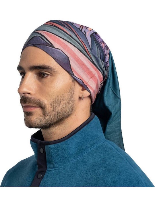 Buff Coolnet Uv⁺ Sporthalsband Mehrfarbig
