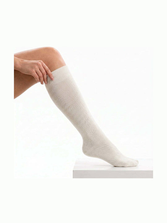 Dimi Socks Дамски Чорапи Бели Dimi Socks Дамски Чорапи Бели
