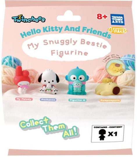 Takara Tomy Twinchees Hello Kitty (Διάφορα Σχέδια)