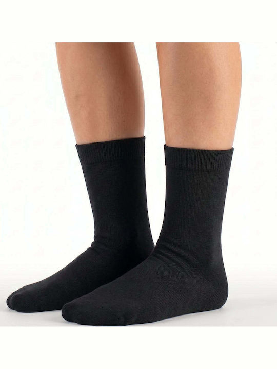 Dimi Socks Чорапи Черни Dimi Socks Чорапи Черни