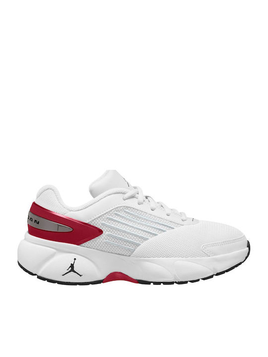 Jordan Trunner Flow Kids Sneakers White