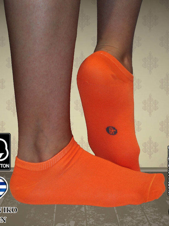 Dimi Socks Κάλτσες Πορτοκαλι 3Pack