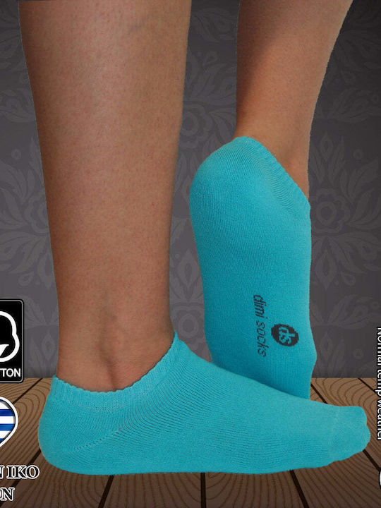 Dimi Socks Чорапи Тюркоазени