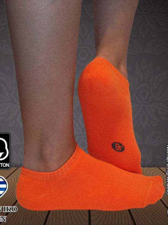 Dimi Socks Orange Socks