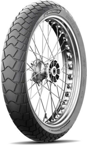 Michelin Anakee Adventure 2 Față 90/90-21 54V Fără Cameră de Aer TT 662329