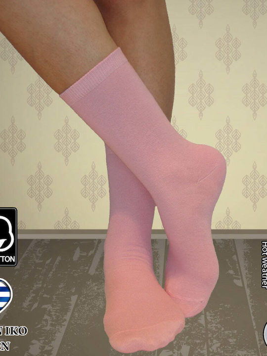 Dimi Socks Women's Pink Socks