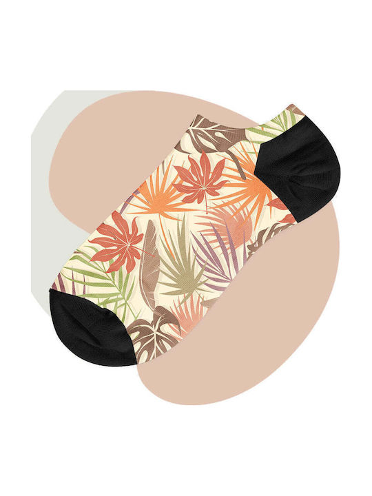 #doyoudaresocks Κάλτσες Floral