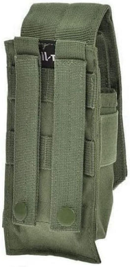 Mil-tec Toc Simplu Pentru Încărcător M4/m16 Molle Verde Olive Drab