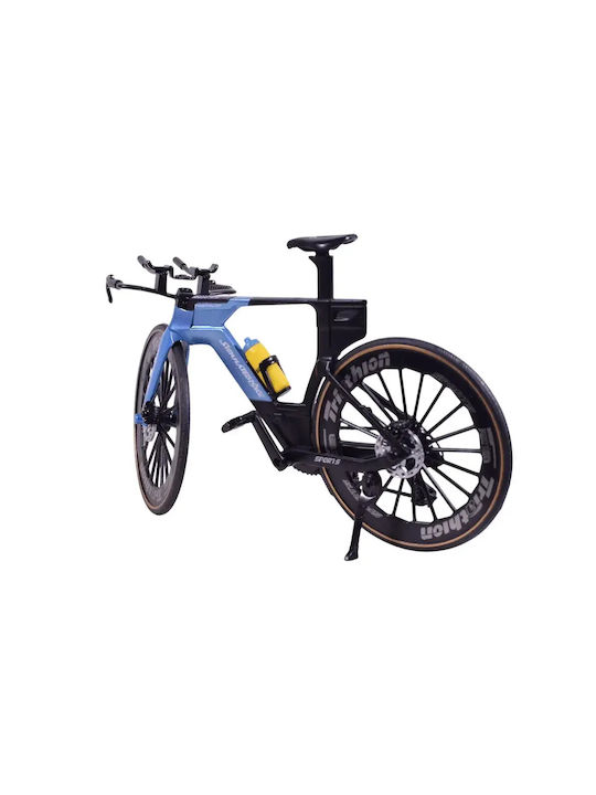 Bicicletă Metalică Albastră Bicicletă Metalică Albastră