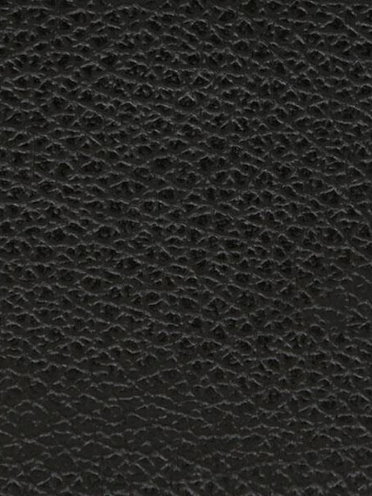 Leather Men's Wallet with RFID Black