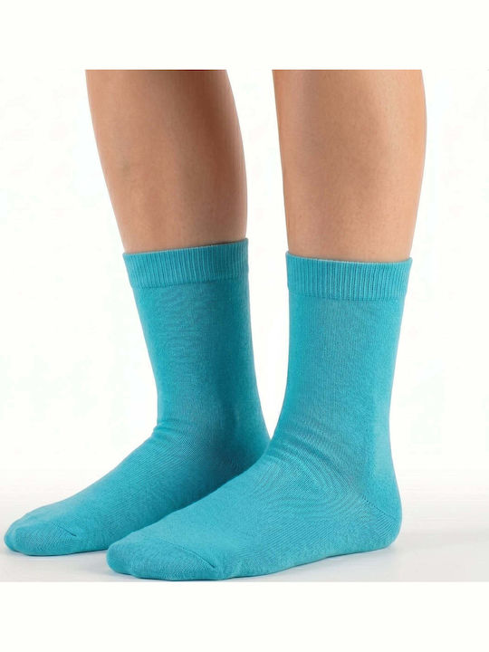 Dimi Socks Κάλτσες Τιρκουαζ Dimi Socks Κάλτσες Τιρκουαζ