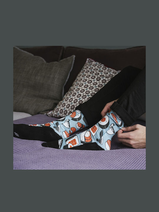 #doyoudaresocks Κάλτσες Sushi